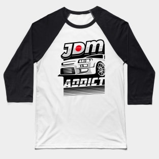 Japanese car collection Baseball T-Shirt